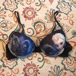 Frozen Elsa Bra 🌸